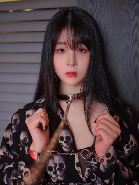 장주(Isabella) - NO.19 ARTGRAVIA_VOL.337 Jang Joo [89P-157MB]