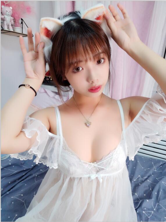 雯妹不讲道理 - NO.003 1号本 白猫 [21P-213MB]