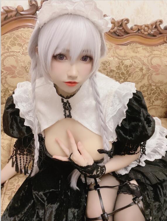 Coser衣衣 NO.008 - 赫敏cos [30P10V-189MB]