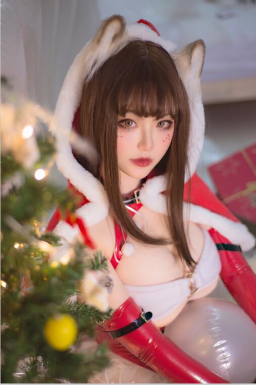 佳奈喵 - NO.01 雪夜锦礼 [25P-71MB]