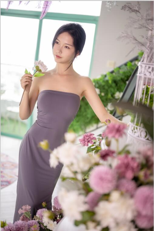 抖娘-利世 NO.060 吉他妹妹 [42P1V  805M]