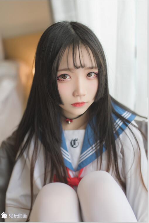 五更百鬼 - NO.38 白丝JK [10P