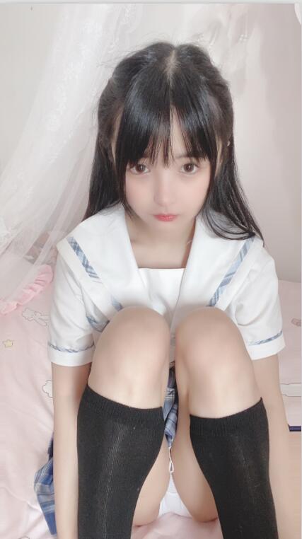 桜井宁宁 NO.012 JK的日常51P+1V花絮[52P-93M]