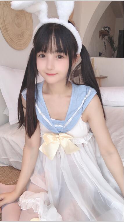 桜井宁宁 NO.016 公主兔[50P-92M]