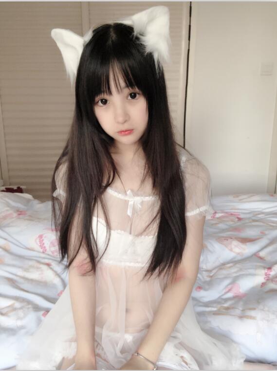 桜井宁宁 NO.026 小白猫[31P-35M]