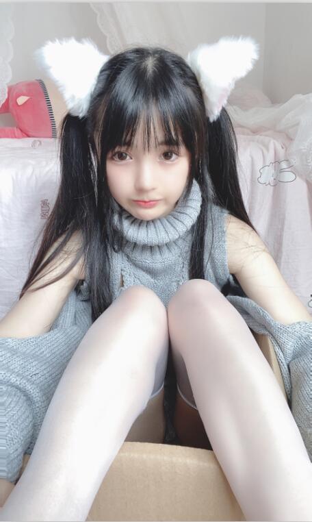 桜井宁宁 NO.027 小白猫[50P+1V-114M]
