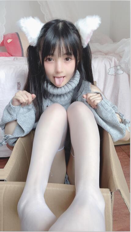 桜井宁宁 NO.027 小白猫[50P+1V-114M]