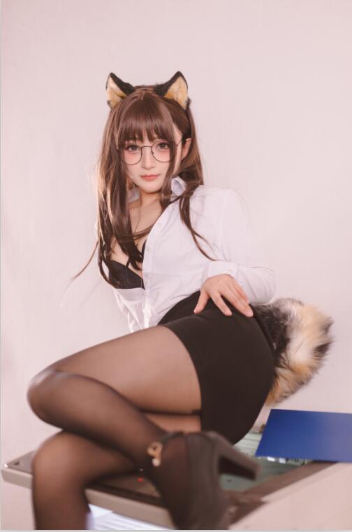 桜井宁宁 NO.039 柴犬秘书 [58P-1.20GB]