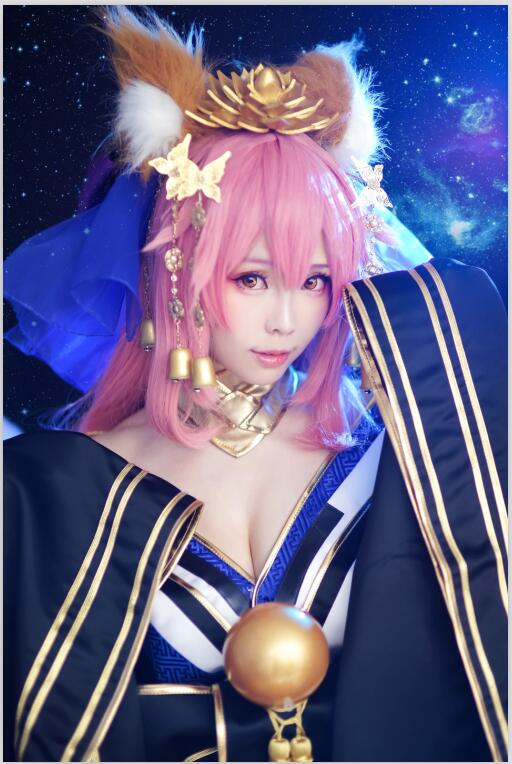 ElyEE子 - NO.04 玉藻前-月下 23P