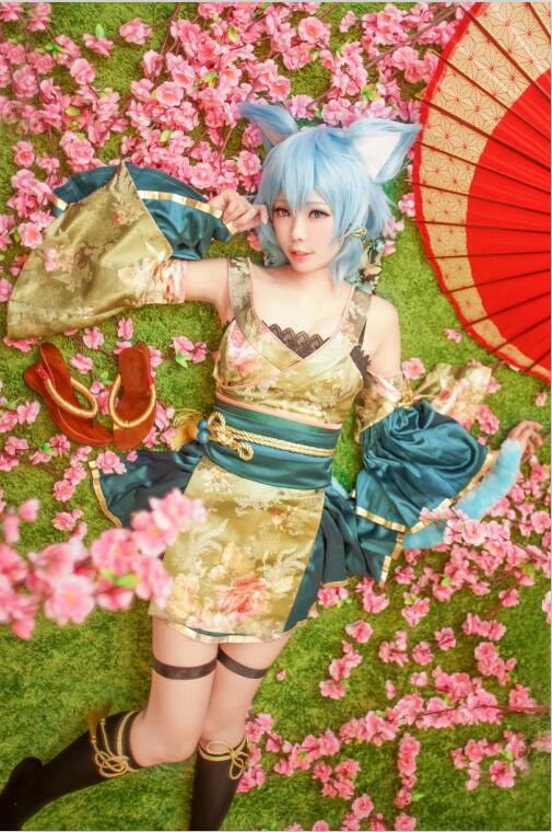 ElyEE子 - NO.23 诗乃-茶室 28P