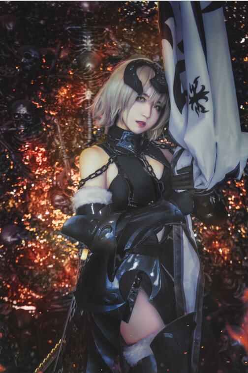 渊秧 - NO.01 FATEGRAND ORDER-贞德 10p
