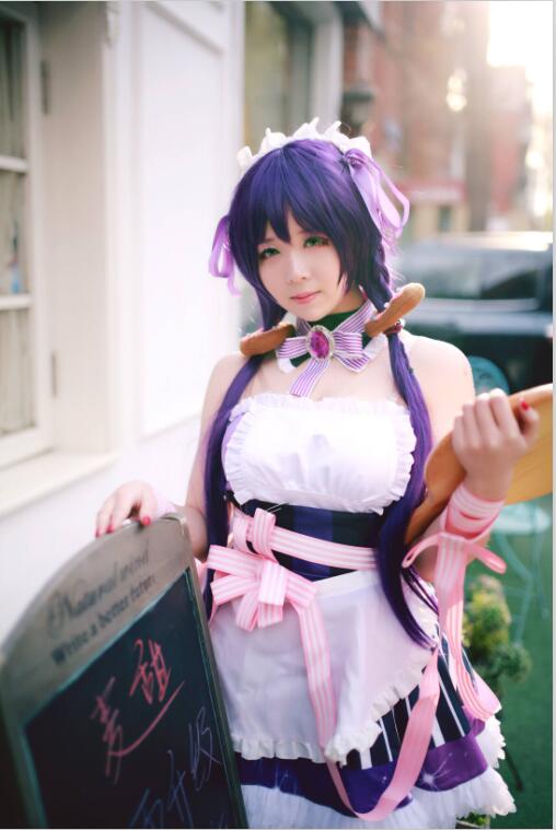 渊秧 - NO.07 LOVELIVE!-东条希2 9p