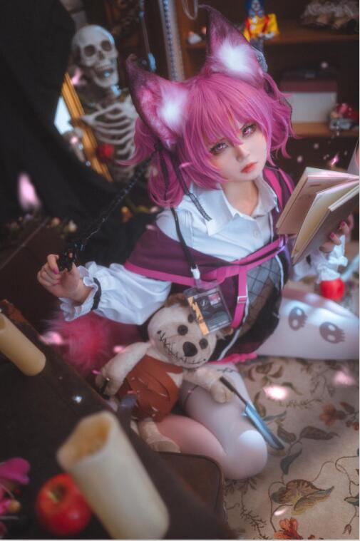 渊秧 - NO.14 明日方舟-巫恋 5p