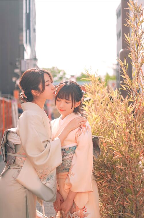 黑川 NO.1 &浅野菌子 少女心事2 [40P