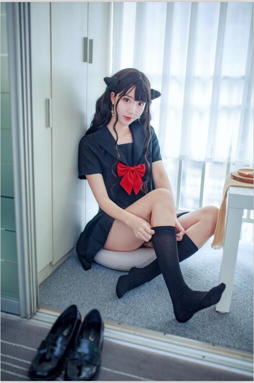 黑川 NO.13 小恶魔JK [32P