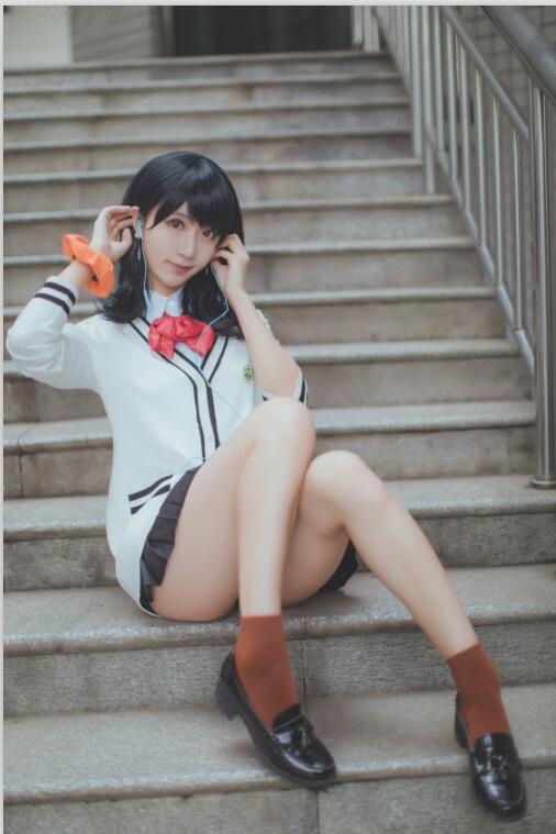 黑川 NO.12 宝多六花 [36P
