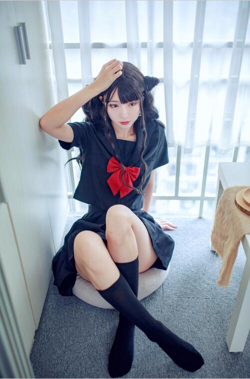 黑川 NO.13 小恶魔JK [32P
