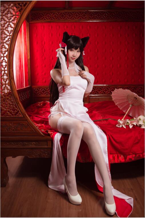 黑川 NO.29 獒犬旗袍 [23P