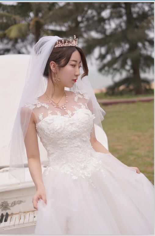 黑川 NO.43 海岛之旅真爱版 - 婚纱 17p