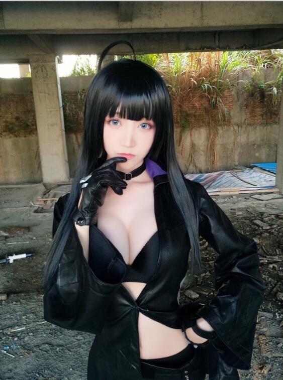 青青子Js NO.017 死神 9P 3M