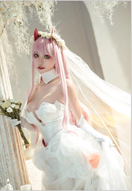 沧霁桔梗No.009 Darlinginthefranxx[16P