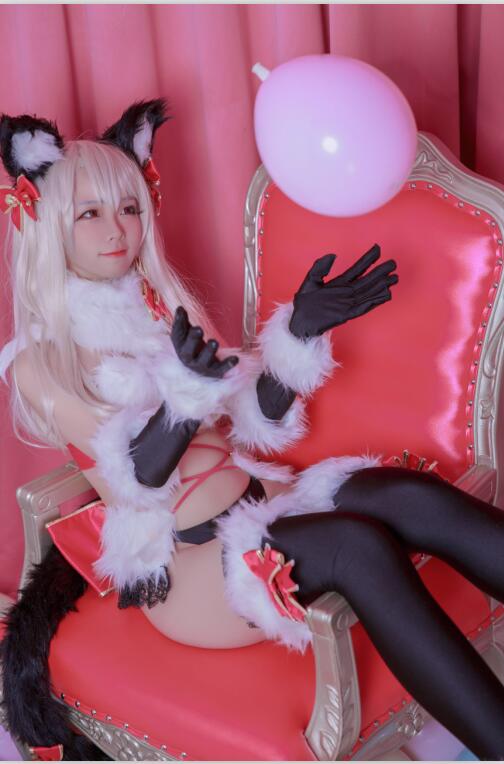 G44不会受伤 - NO.50 魔法少女伊莉雅 危险野兽 [19P