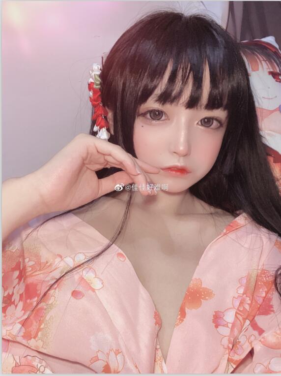 佳佳好难啊 -   VOL.04 大头照 oxo 4p