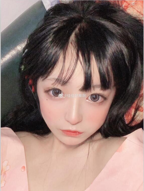 佳佳好难啊 -   VOL.04 大头照 oxo 4p