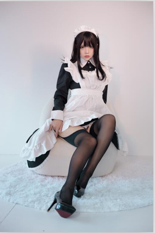 疯猫ss - NO.90 女仆 [40P
