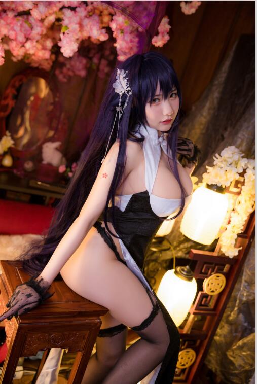 是一只熊仔吗 - NO.09 碧蓝航线 吾妻 [15P