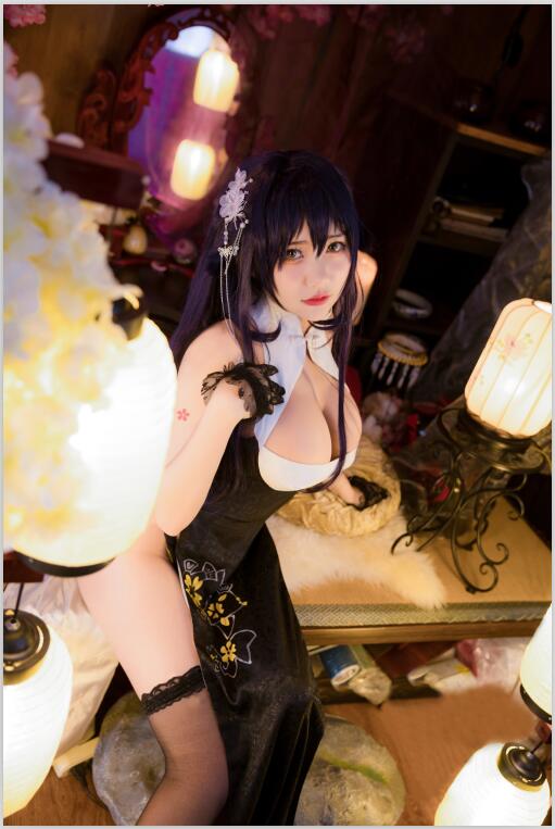 是一只熊仔吗 - NO.09 碧蓝航线 吾妻 [15P