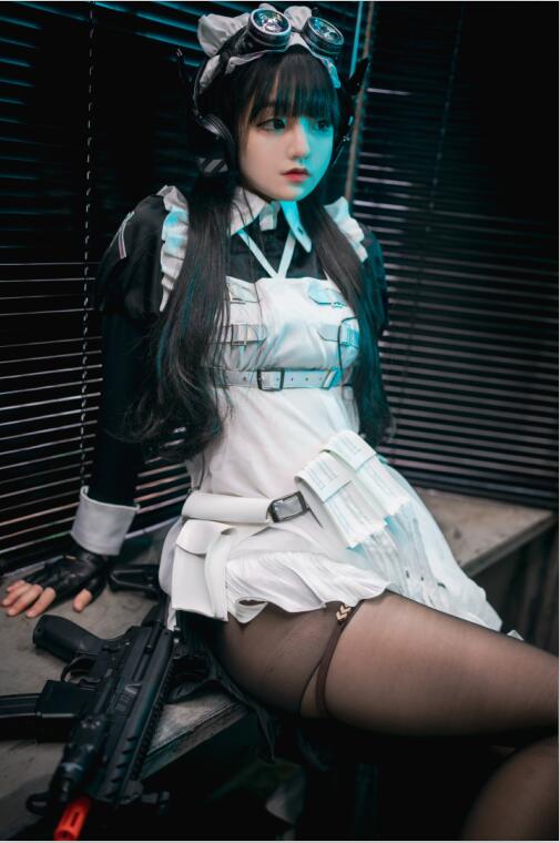 Jenny (정제니) - NO.28 [DJAWA] Combat Maid Mansion [121P