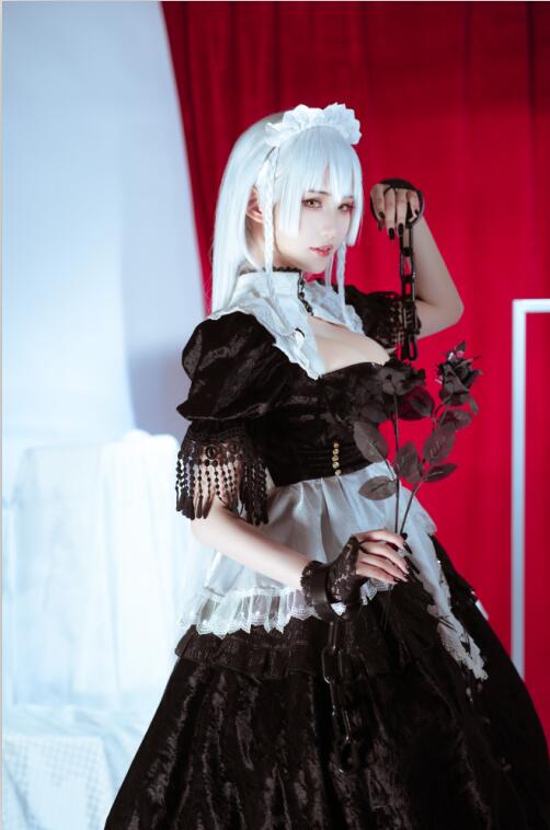 花兮_honoka - NO.01 赫敏 [24P