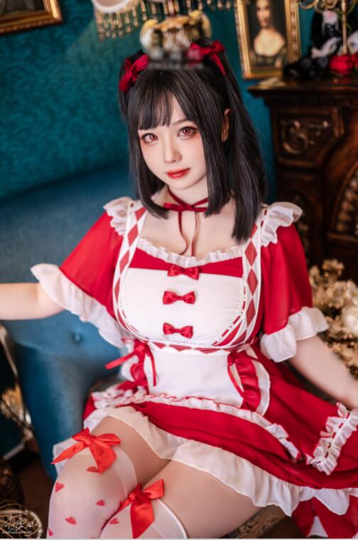 皮皮奶可可爱了啦 - NO.45 Vol.30 元月贺图 [48P