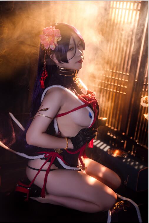 一北亦北 – NO.17 奶光新春旗袍 [42P1V