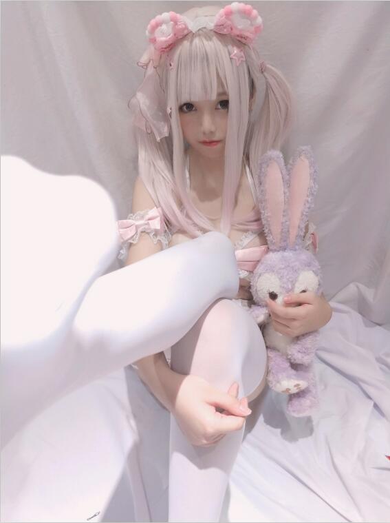 蜜汁猫裘 NO.015 少女梦境 [10P