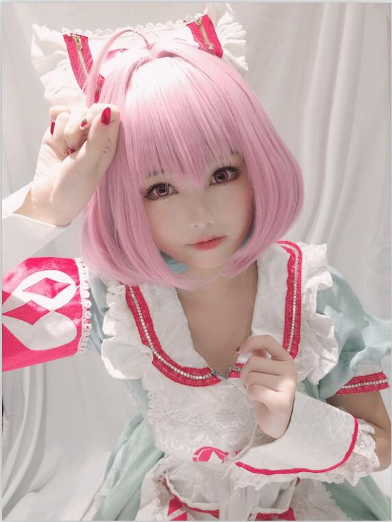 蜜汁猫裘 NO.034 梦见璃亚梦 [31P