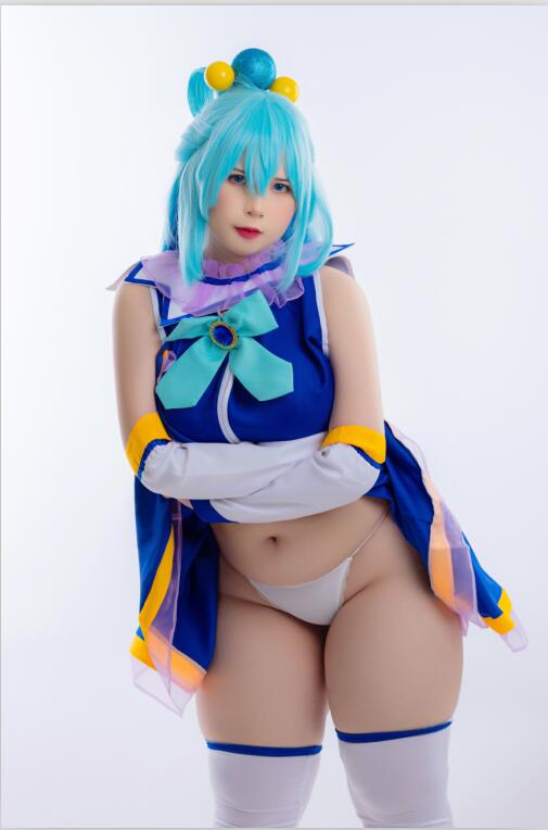 Uy Uy - NO.24 Aqua [30P