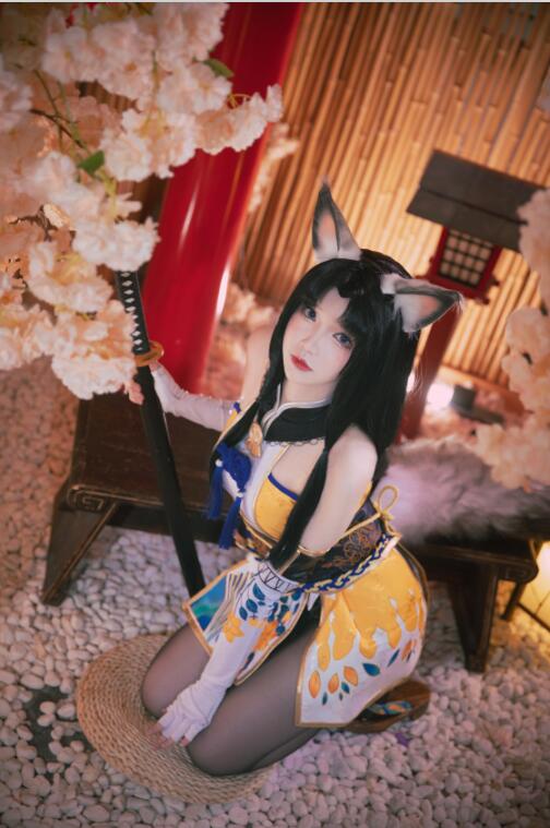雪晴Astra - NO.31 永劫无间黑胡桃 [12P