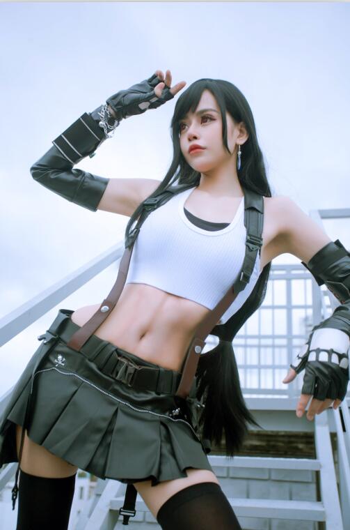 Byoru – NO.33 Tifa 30P