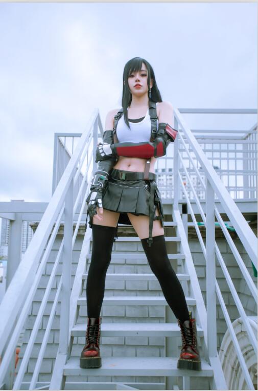 Byoru – NO.33 Tifa 30P