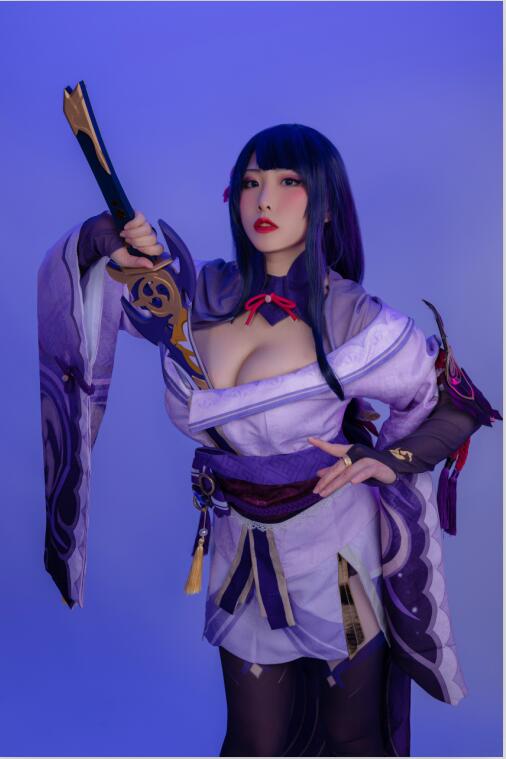Sunnyvier - NO.11 Raiden Shogun 55p