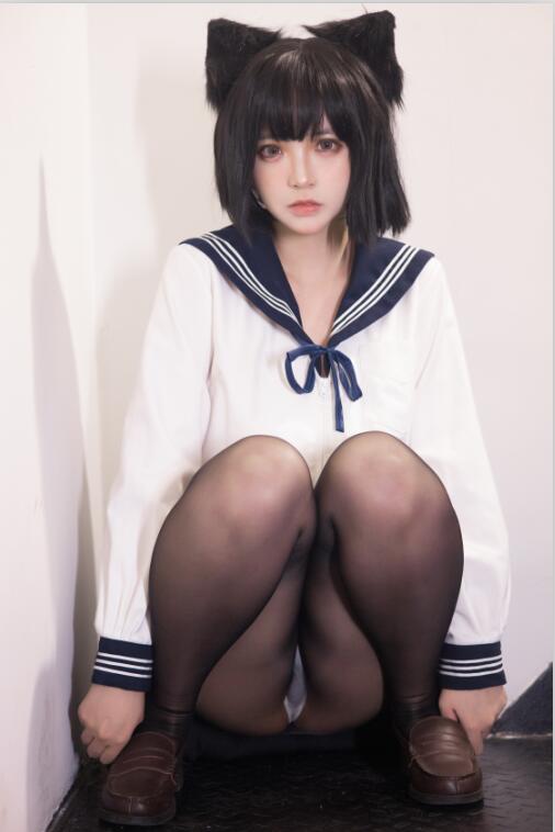 疯猫ss - NO.94 制服少女 80p5v