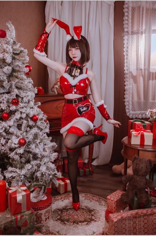 二佐Nisa NO.138 圣诞佐佐 [46P