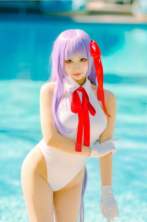 wendydydydy_酱油 - NO.01 FGO 水着 [8P