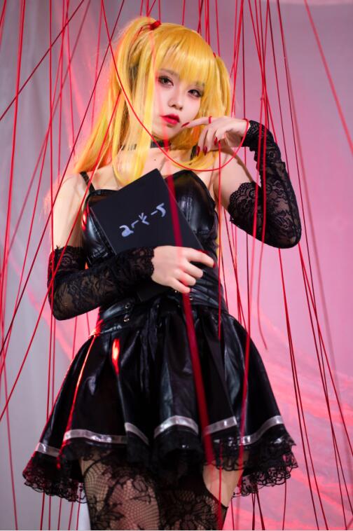 G44不会受伤 - NO.55 弥海砂 [35P