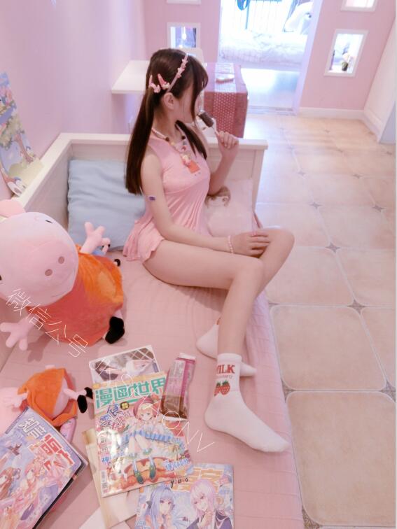 双马尾少女赛高酱 