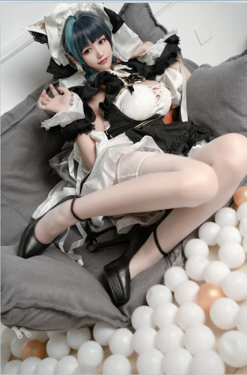 小仓千代w - NO.19 柴郡 [20P