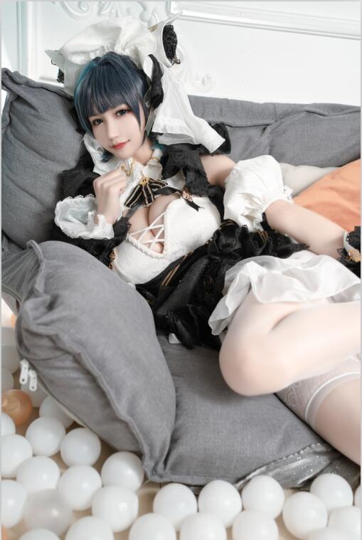 小仓千代w - NO.19 柴郡 [20P