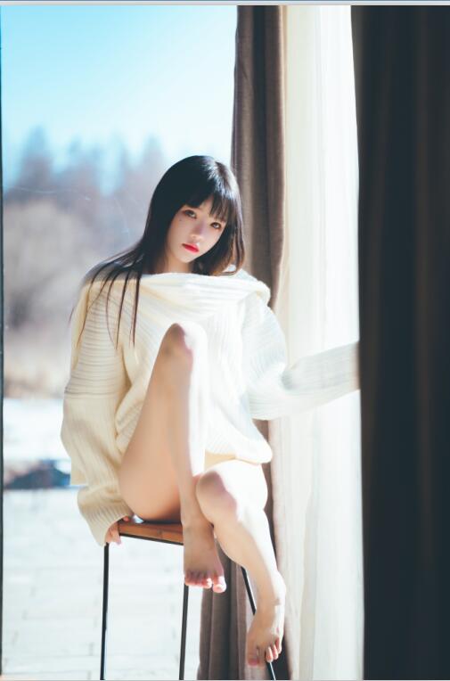 桜桃喵 – NO.115 暖暖02（35p